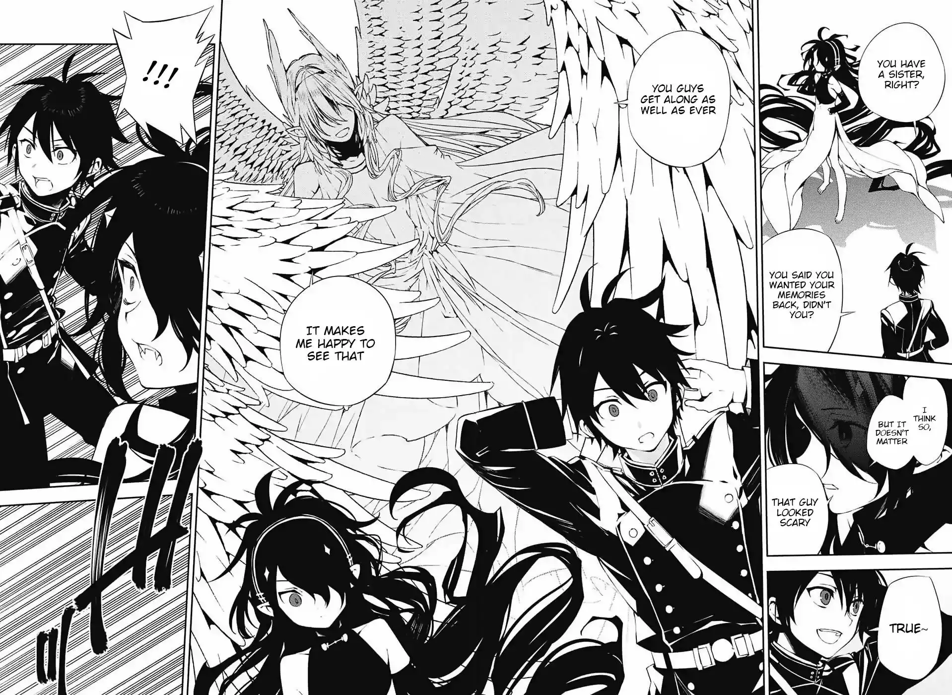 Owari no Seraph Chapter 74 17